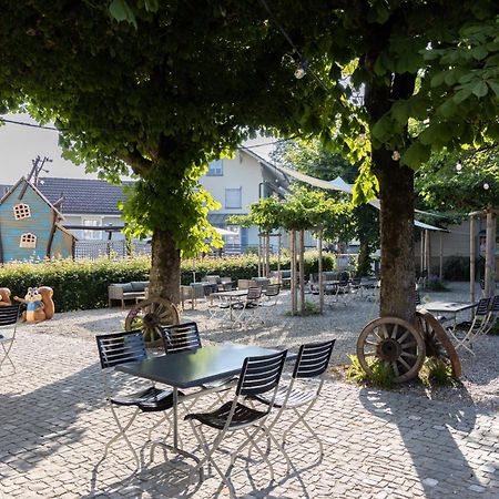 Kalchofen Restaurant Hotel Eventhouse Hasle bei Burgdorf Esterno foto