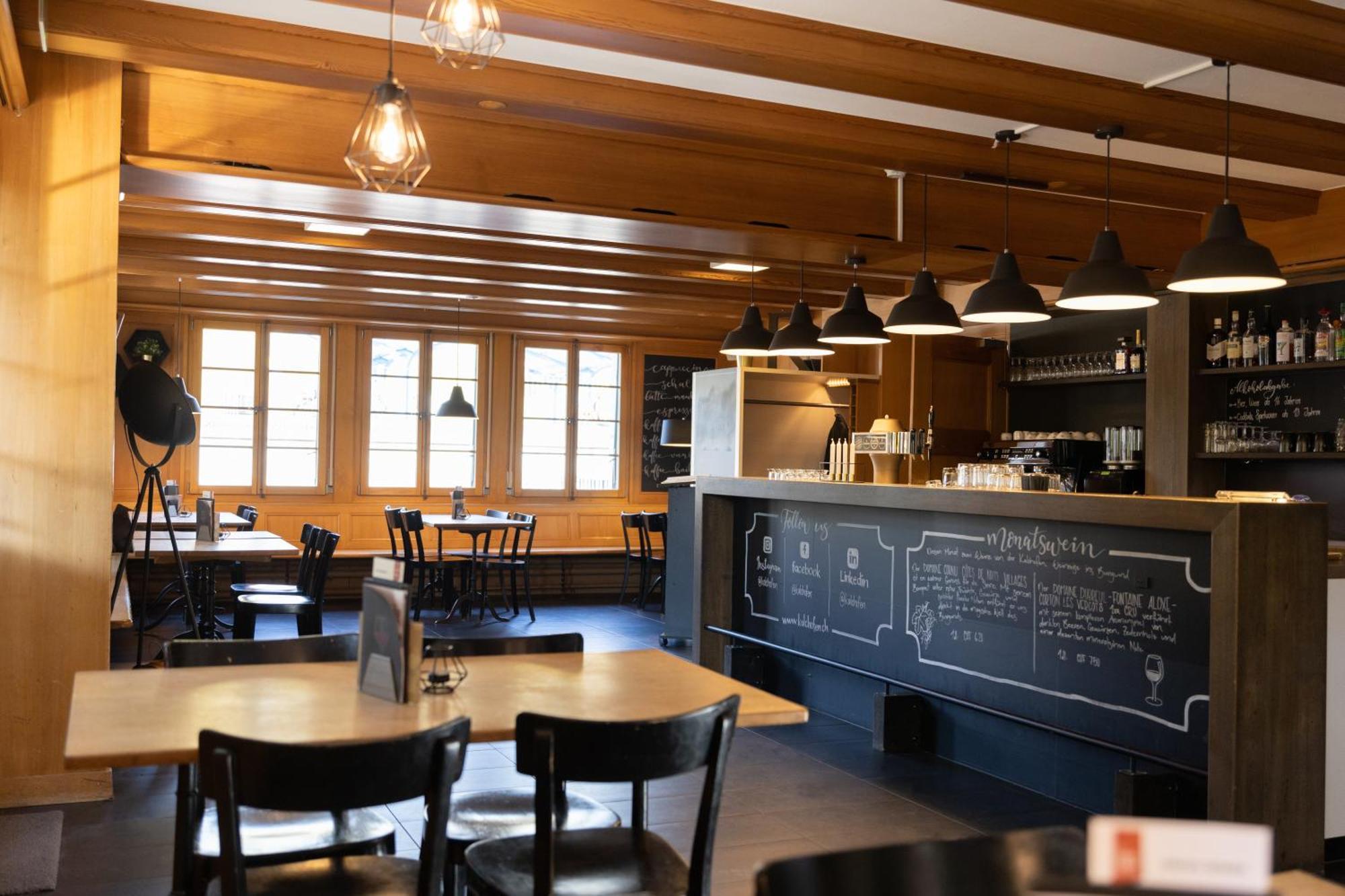 Kalchofen Restaurant Hotel Eventhouse Hasle bei Burgdorf Esterno foto
