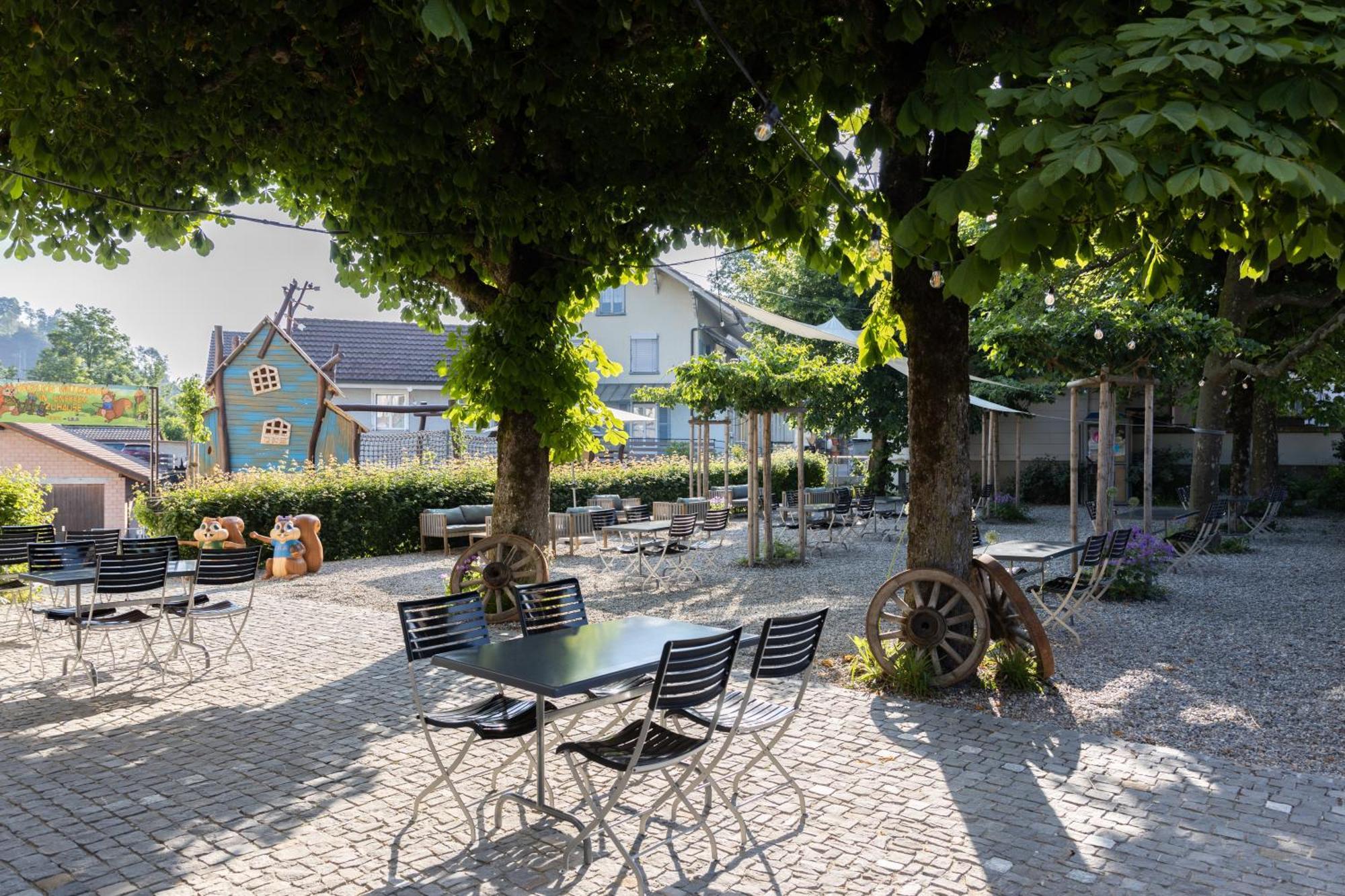 Kalchofen Restaurant Hotel Eventhouse Hasle bei Burgdorf Esterno foto