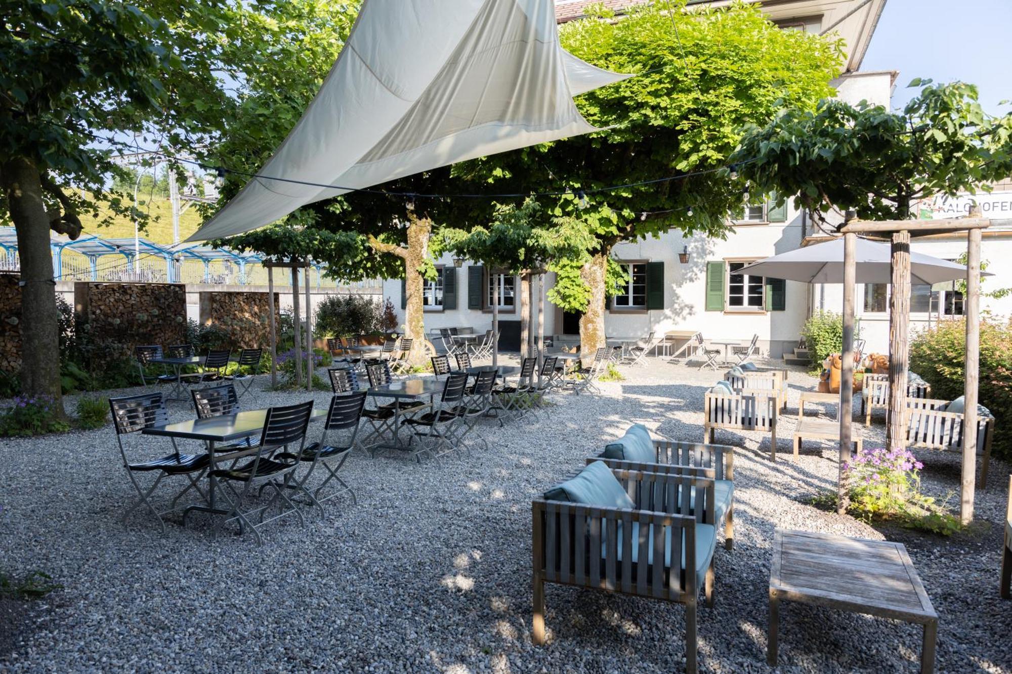 Kalchofen Restaurant Hotel Eventhouse Hasle bei Burgdorf Esterno foto